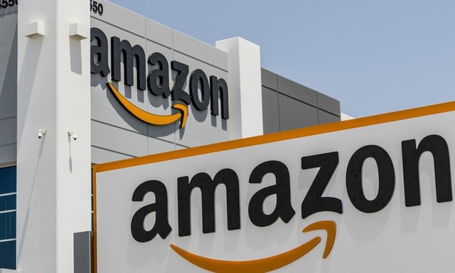 Amazon đang nỗ lực phát triển ứng dụng công nghệ xe tự lái vào hoạt động vận tải, giao hàng.