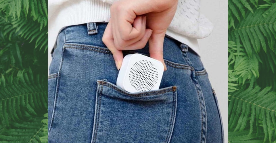 Sản phẩm này có thể bỏ túi mang theo dễ dàng.