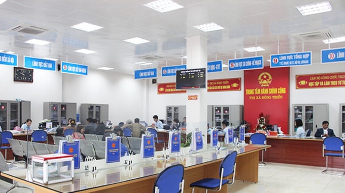 Từ hôm nay 1/7/2020, sẽ không còn công chức trong đơn vị sự nghiệp công lập. (Ảnh minh họa)