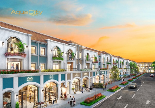 Với thói quen kinh doanh trên mặt tiền các trục đường chính của người Việt, nhà phố, shophouse sở hữu vị trí “cận lộ” sẽ còn tăng giá mạnh.