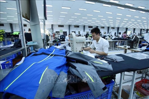 EVFTA được kỳ vọng đem lại nhiều cơ hội và việc làm tại Việt Nam. Ảnh: TTXVN