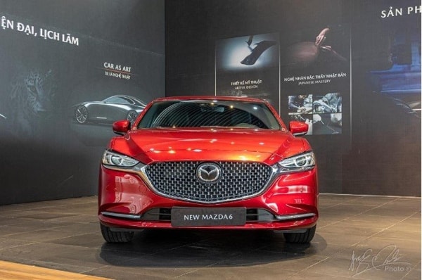 Mazda 6 2020 ra mắt thị trường Việt ngày 16/6/2020