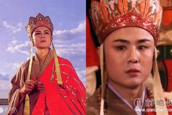 Từ Thiếu Hoa được đánh giá là Đường Tăng có ngoại hình điển trai và phù hợp với nguyên tác nhất.
