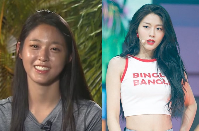 Seolhyun từng gây sốc khi lộ gương mặt mộc khiến không ít fan bất ngờ (Ảnh Koreaboo)
