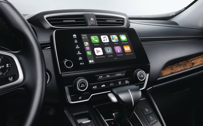 Honda CR-V 2020 được trang bị gói an toàn Honda Sensing.