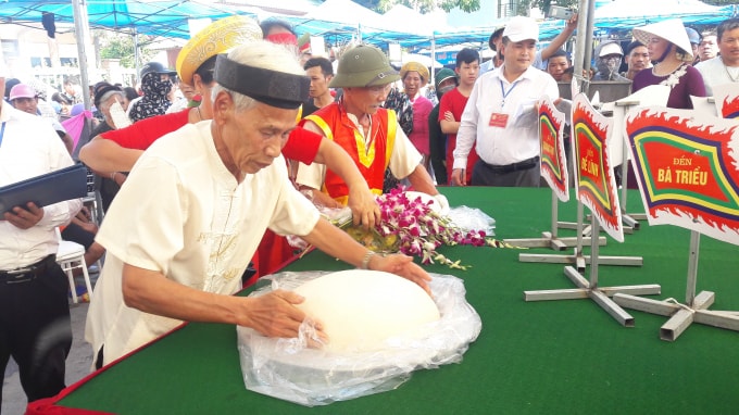 Sau cùng, những người