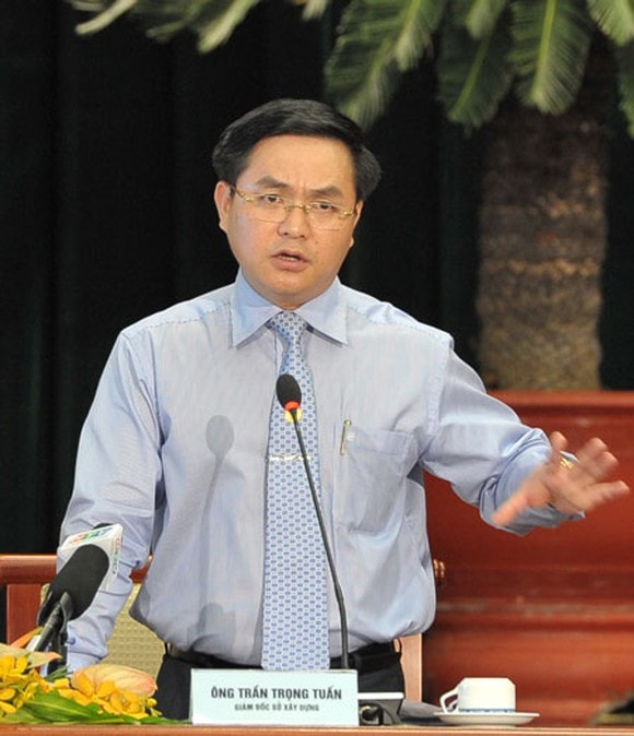 Ông Trần Trọng Tuấn. Ảnh: TL.