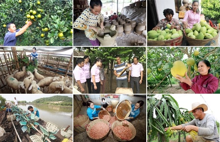 Các phong trào thi đua đã tạo động lực để cán bộ, nhân viên và người lao động trong hệ thống NHCSXH nỗ lực, phấn đấu hoàn thành nhiệm vụ chuyển tải nguồn vốn ưu đãi của Chính phủ đến đúng đối tượng thụ hưởng.