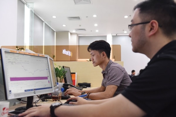 Sự phân hóa của cổ phiếu sẽ trở nên mạnh mẽ hơn dựa trên kết quả kinh doanh quý II của doanh nghiệp. Ảnh minh họa
