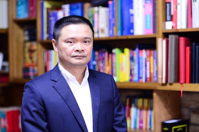 Ông Bạch Ngọc Chiến cho rằng: