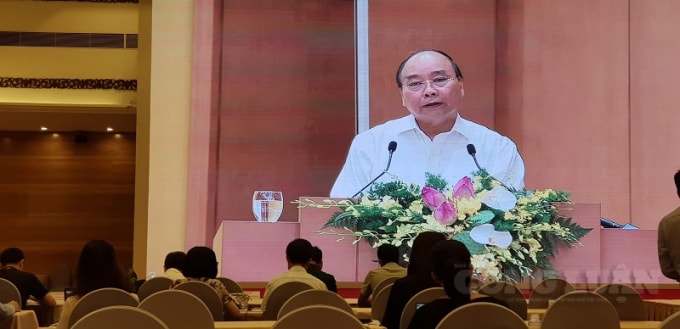Thủ tướng Nguyễn Xuân Phúc yêu cầu lãnh đạo các bộ ngành, địa phương phải