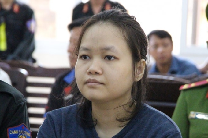 Chủ mưu vụ án bị tuyên phạt tử hình. Ảnh: Đình Trọng