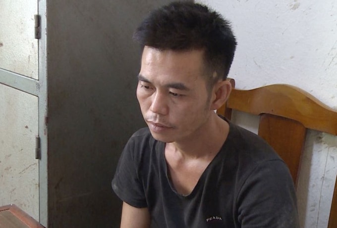 Đối tượng Lương Phi Chuẩn