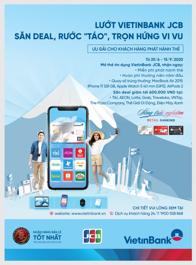 Poster Chương trình