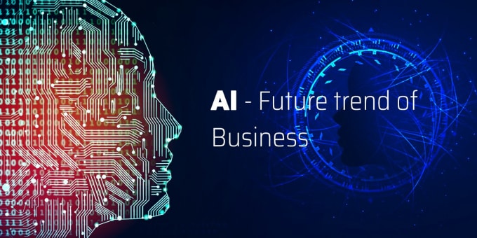 AI là tương lai của doanh nghiệp, nếu không nắm bắt thì sẽ bị tụt lại phía sau. Ảnh: Medium