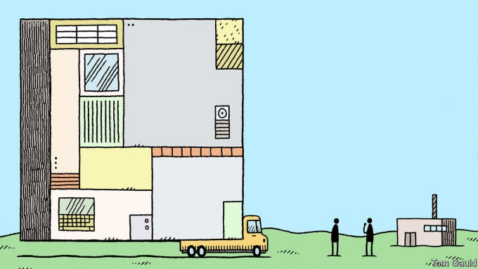 AI quan trọng, nhưng các doanh nghiệp lại đang bớt mặn mà, do đâu? Ảnh: Tom Gauld