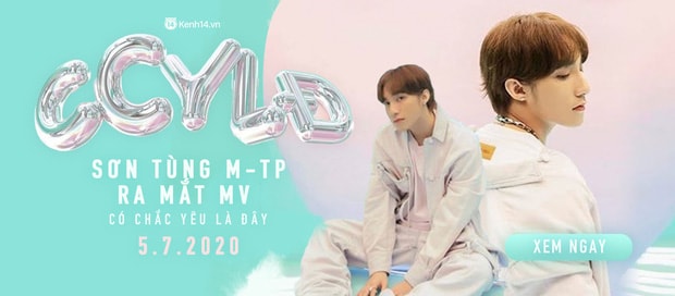 Màu sắc MV với tông màu pastel ngọt ngào giống như những gì mà nam ca sĩ từng hé lộ trong poster.