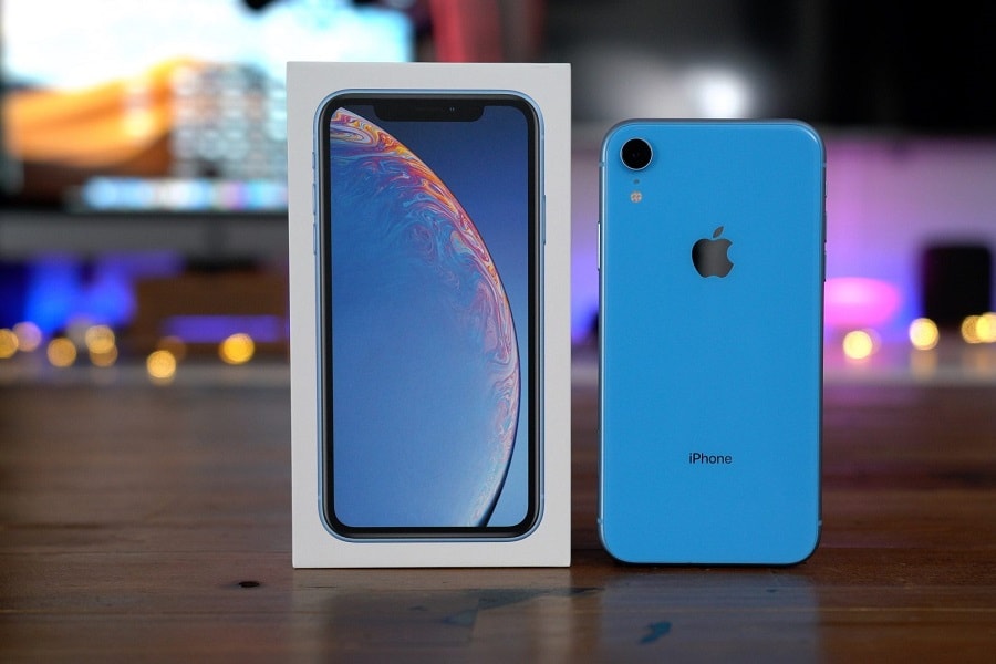 iPhoen-XR