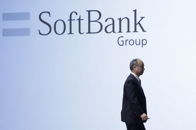 SoftBank buộc phải giảm bớt số lượng startup trong danh mục đầu tư của mình. Ảnh: TL