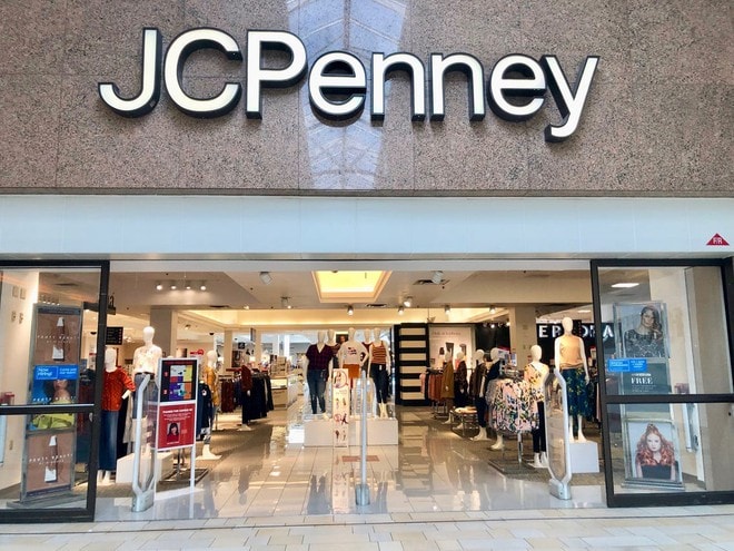 J.C. Penney đã phải nộp đơn xin bảo hộ phá sản. Ảnh: TL.