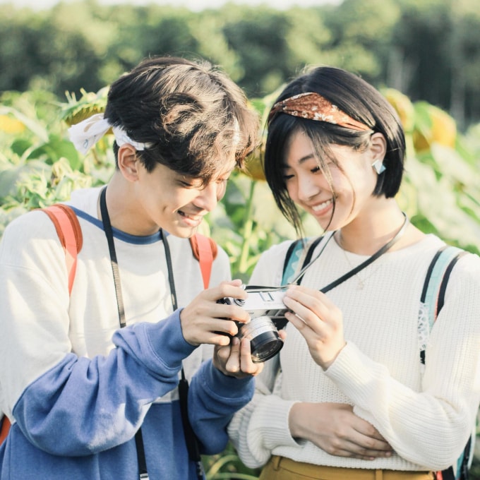 Ben Phạm hóa thân thành Duy Anh trong bộ phim