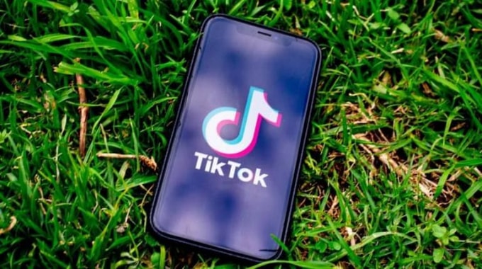 ứng dụng TikTok đã bị cấm phát hành tại Ấn Độ cùng với 58 ứng dụng khác. Ảnh: Internet