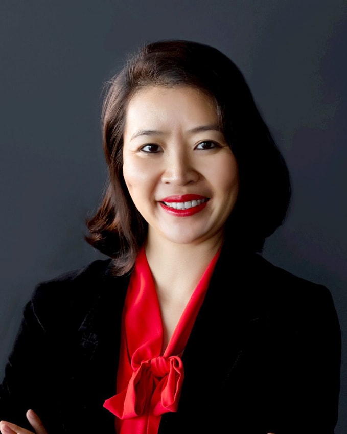Bà Nguyễn Thị Vân Anh, Phó Tổng giám đốc thường trực Công ty VinFast.