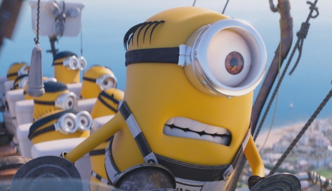 Minions 2
