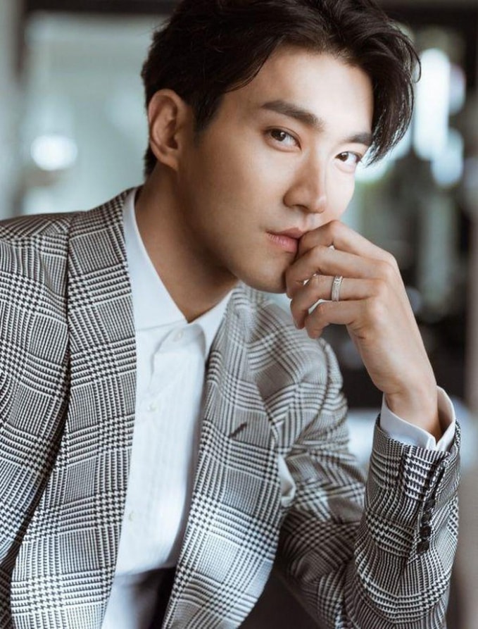 choi Si Won