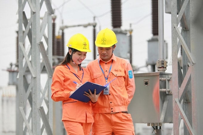 Bộ Công thương 'đang cân nhắc' tính tiền điện 1 giá. Ảnh minh họa.