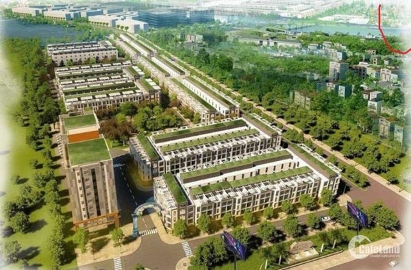 Dự báo, nếu kinh tế tăng trưởng từ 4,4-5,2%, các đối tác thương mại phục hồi ngay trong quý 3 thì giá bất động sản sẽ không giảm. Ảnh minh họa
