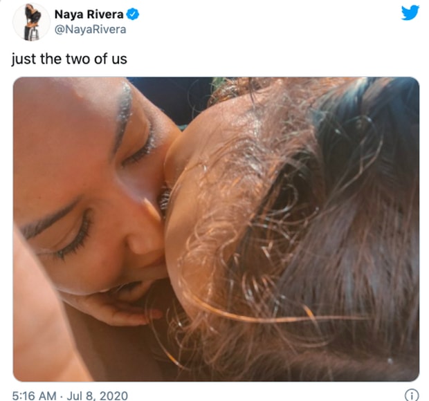 Naya Rivera