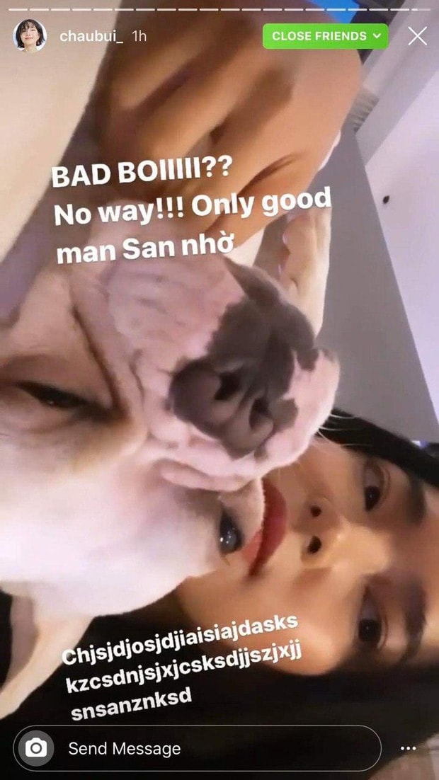 Story của Châu Bùi