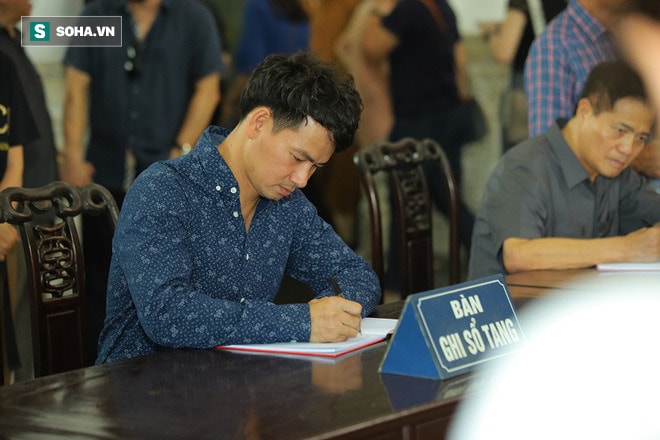NS Xuân Bắc (Ảnh Soha)