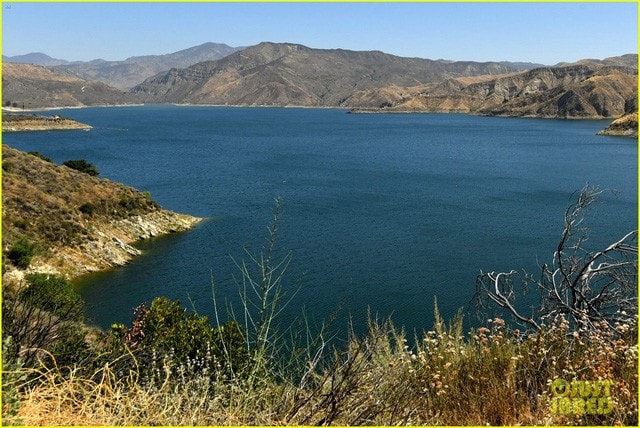 Hồ Piru - nơi xảy ra sự việc - nằm phía Nam bang California, nổi tiếng với nhiều vụ tai nạn.