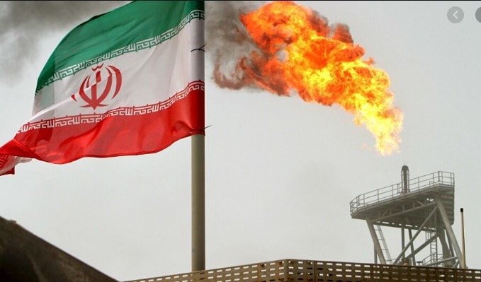 Thêm một vụ nổ lớn xảy ra ở Tehran, Iran vào hôm nay - Ảnh: Reuters