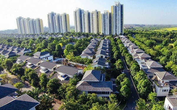 Hàng loạt siêu dự án lớn được triển khai để đón đầu việc huyện Văn Giang được quy hoạch lên thị xã. Ảnh minh họa