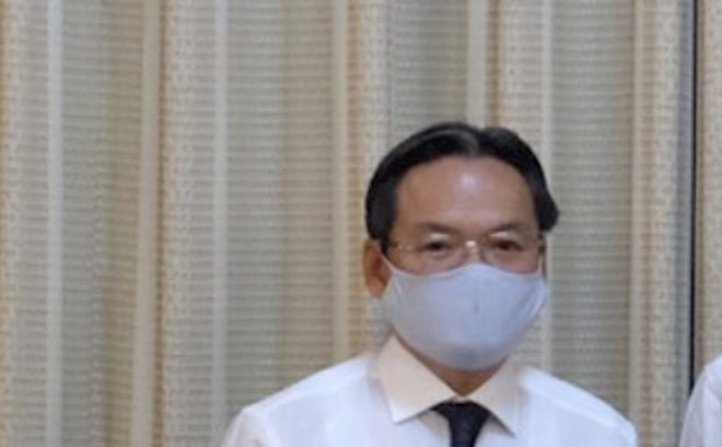 Ông Phan Trường Sơn giữ chức vụ Phó giám đốc Sở Quy hoạch Kiến trúc TP.HCM từ tháng 4/2020. Ảnh: TL