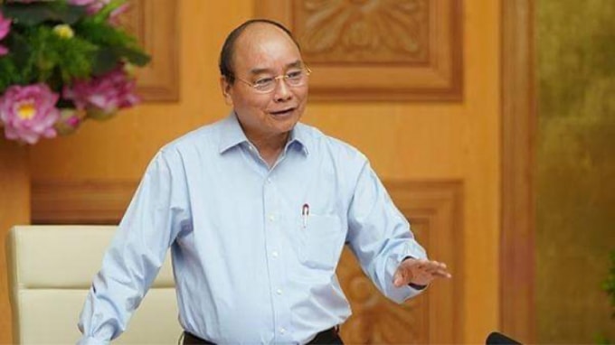 Thủ tướng yêu cầu tăng cường tự kiểm tra, phát hiện tham nhũng trong nội bộ