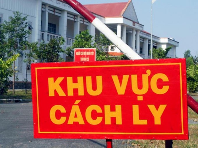 Khu cách ly đặc biệt. Ảnh minh họa.