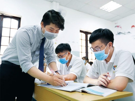 Công tác tổ chức các kỳ thi năm 2020 tại TP. HCM được chuẩn bị kỹ lưỡng. Ảnh minh họa.