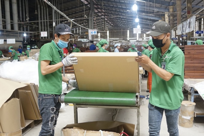 Ngành chế biến và xuất khẩu gỗ phải chứng minh được xuất xứ thì mới có cơ hội mở rộng thị trường vào EU.