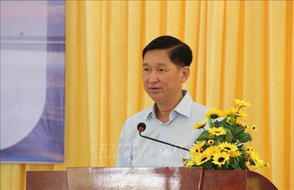 Ông Trần Vĩnh Tuyến. Ảnh: TTXVN