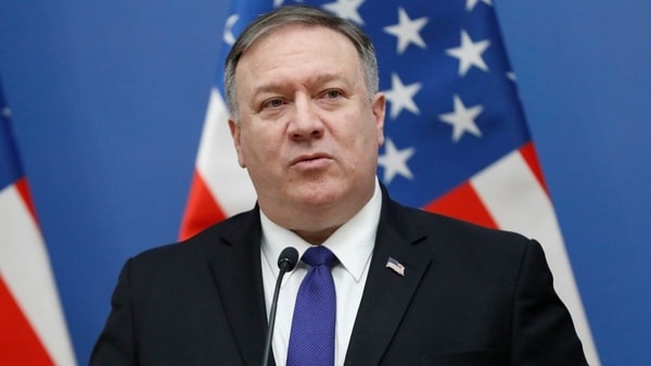 Ngoại trưởng Mỹ Mike Pompeo. Ảnh: Business Insider