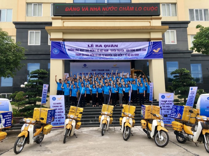 Lễ ra quân tại tỉnh Bắc Giang
