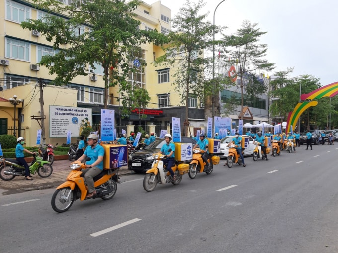Tại điểm cầu Thái Bình