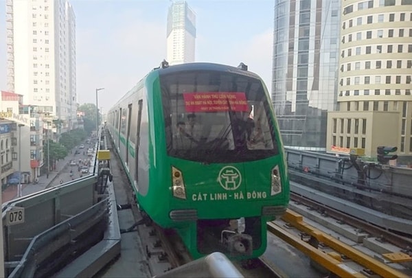 Đường sắt Cát Linh - Hà Đông có thể vận hành, khai thác thương mại vào cuối năm 2020?
