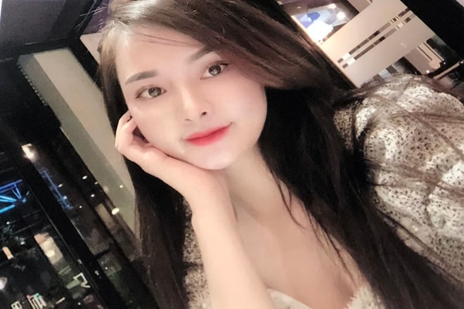 Nguyễn Thị Hương. Ảnh: công an cung cấp.