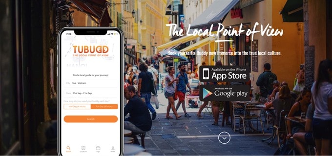 Các startup như Tubudd rất cần sự đồng hành, hỗ trợ của những “ông lớn” trong ngành, để cùng bắt tay nhau khai thác thị trường