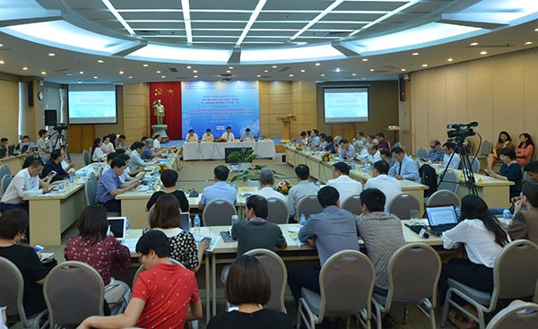 Toàn cảnh Diễn đàn Doanh nghiệp và Báo chí 2020: Cơ hội hợp tác phát triển từ 
